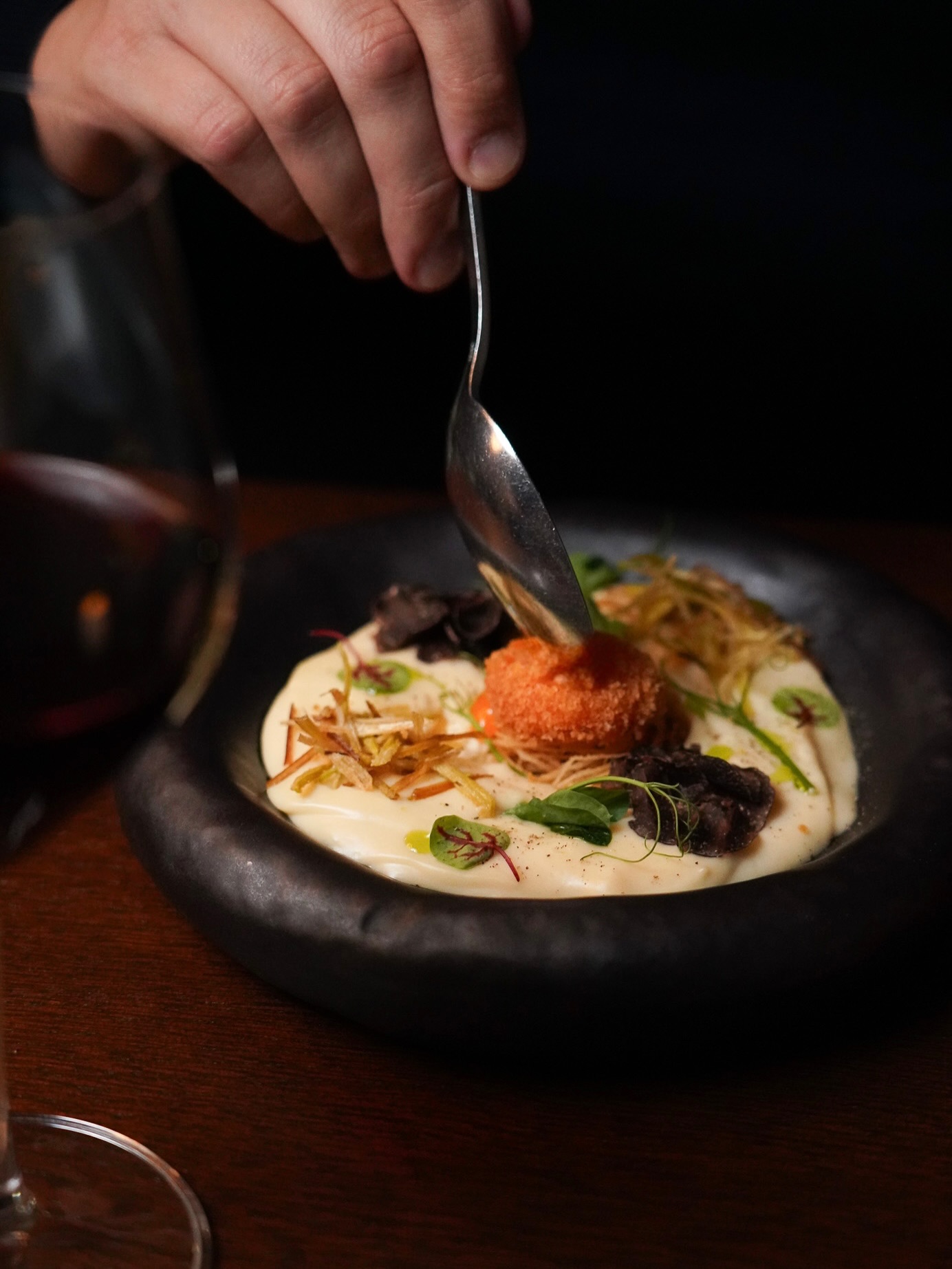 Black truffle