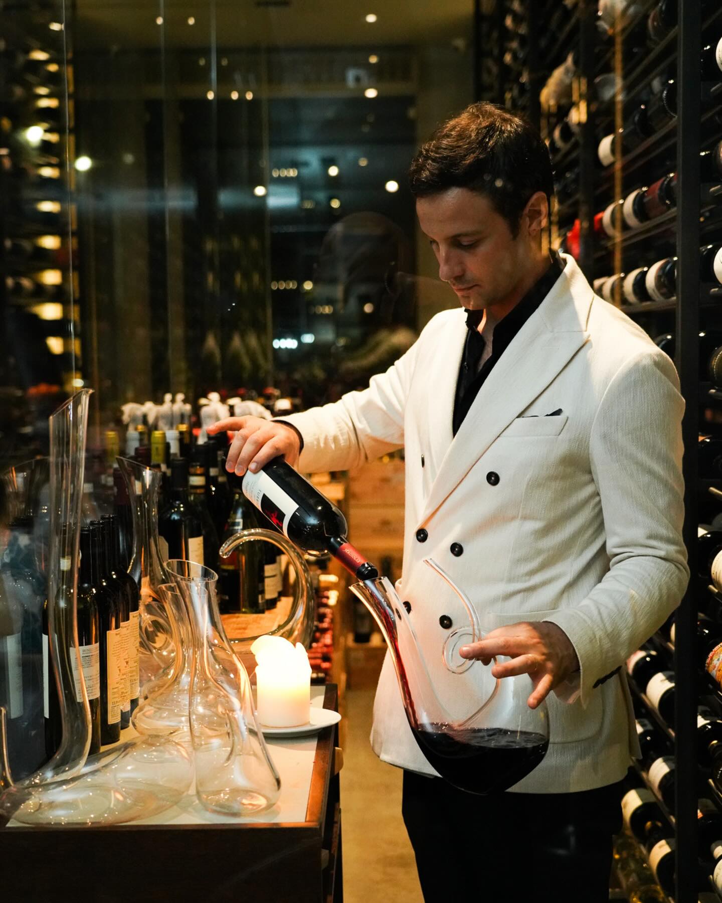 dōma sommelier