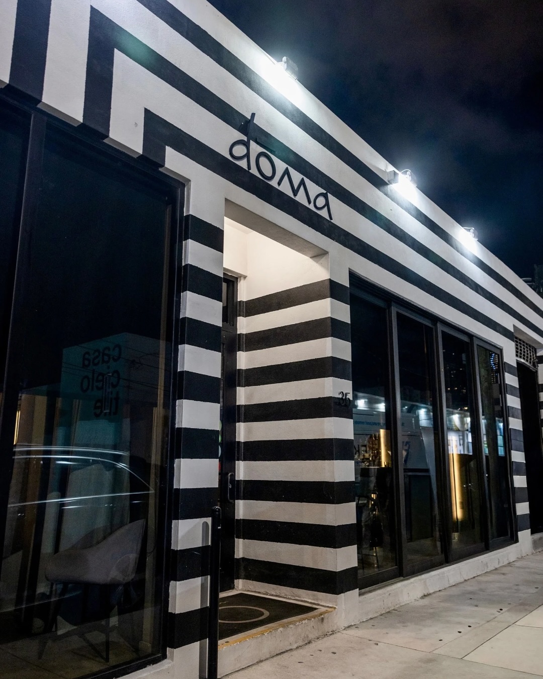 dōma storefront